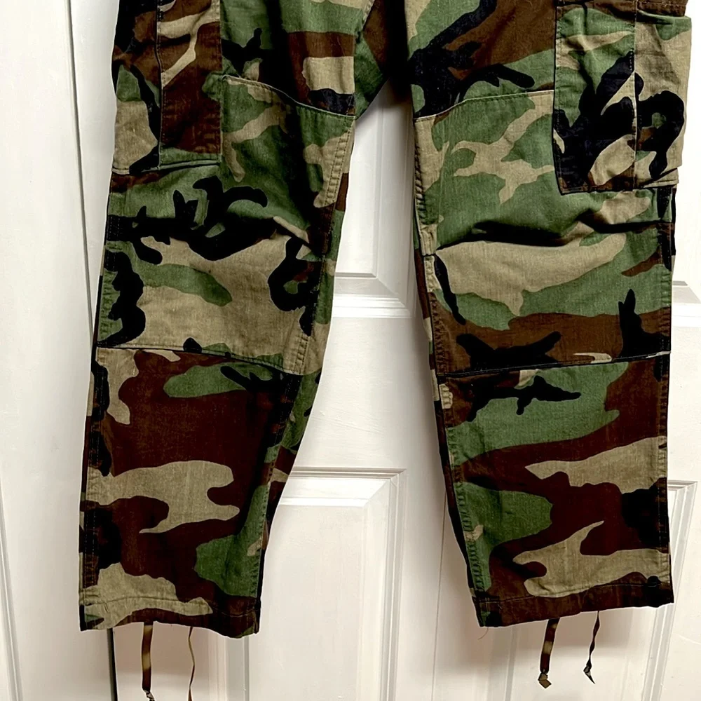 U.S. Army has wear